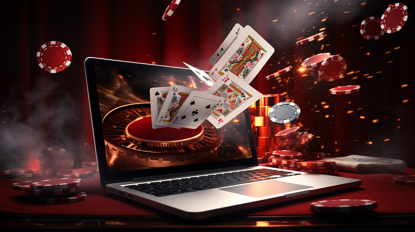 open an online casino