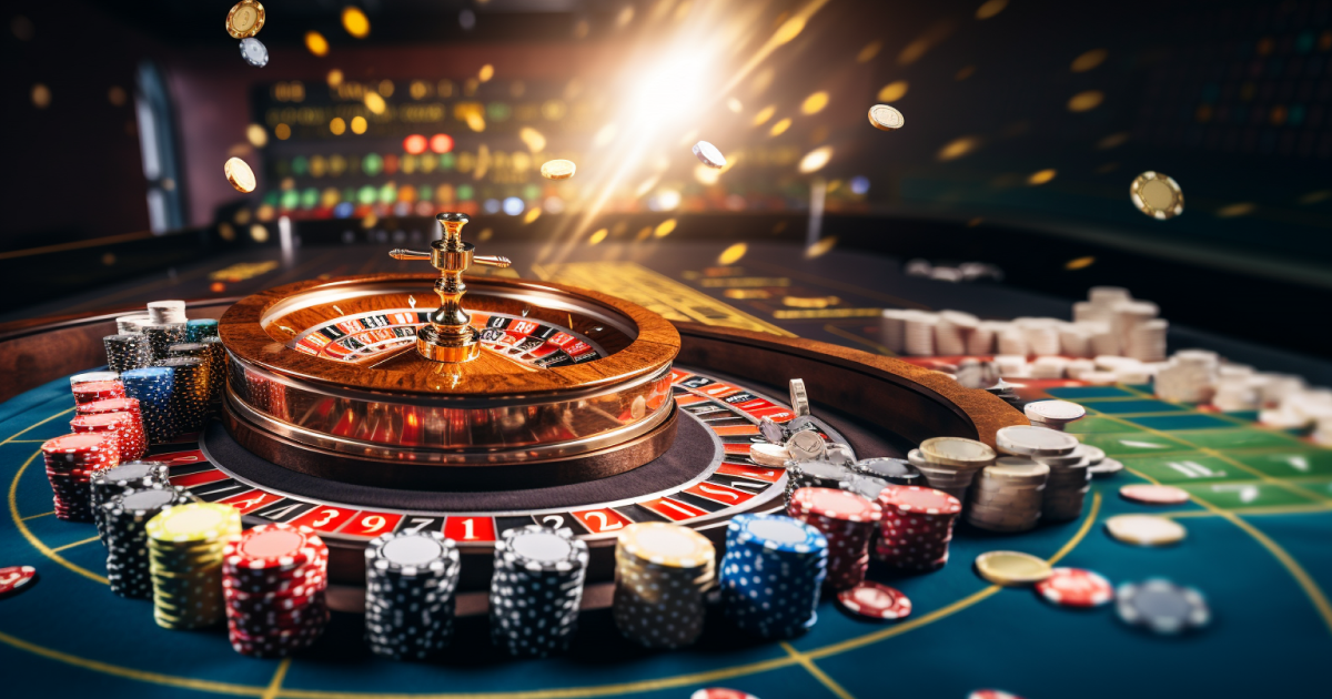 Revive Your Gambling Project