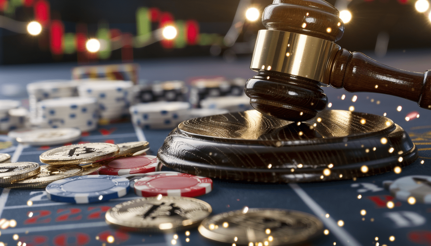 Where is online gambling legal