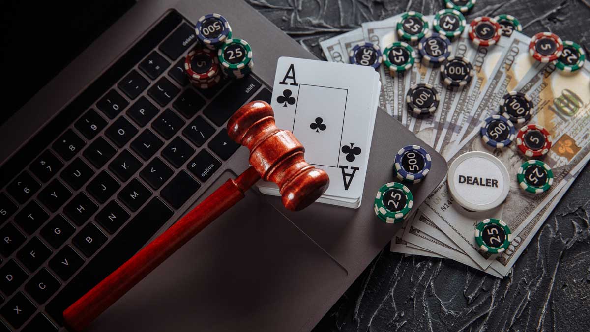 Online Gambling Regulations