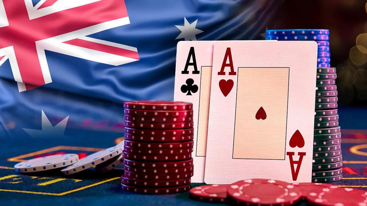 Gambling in Australia