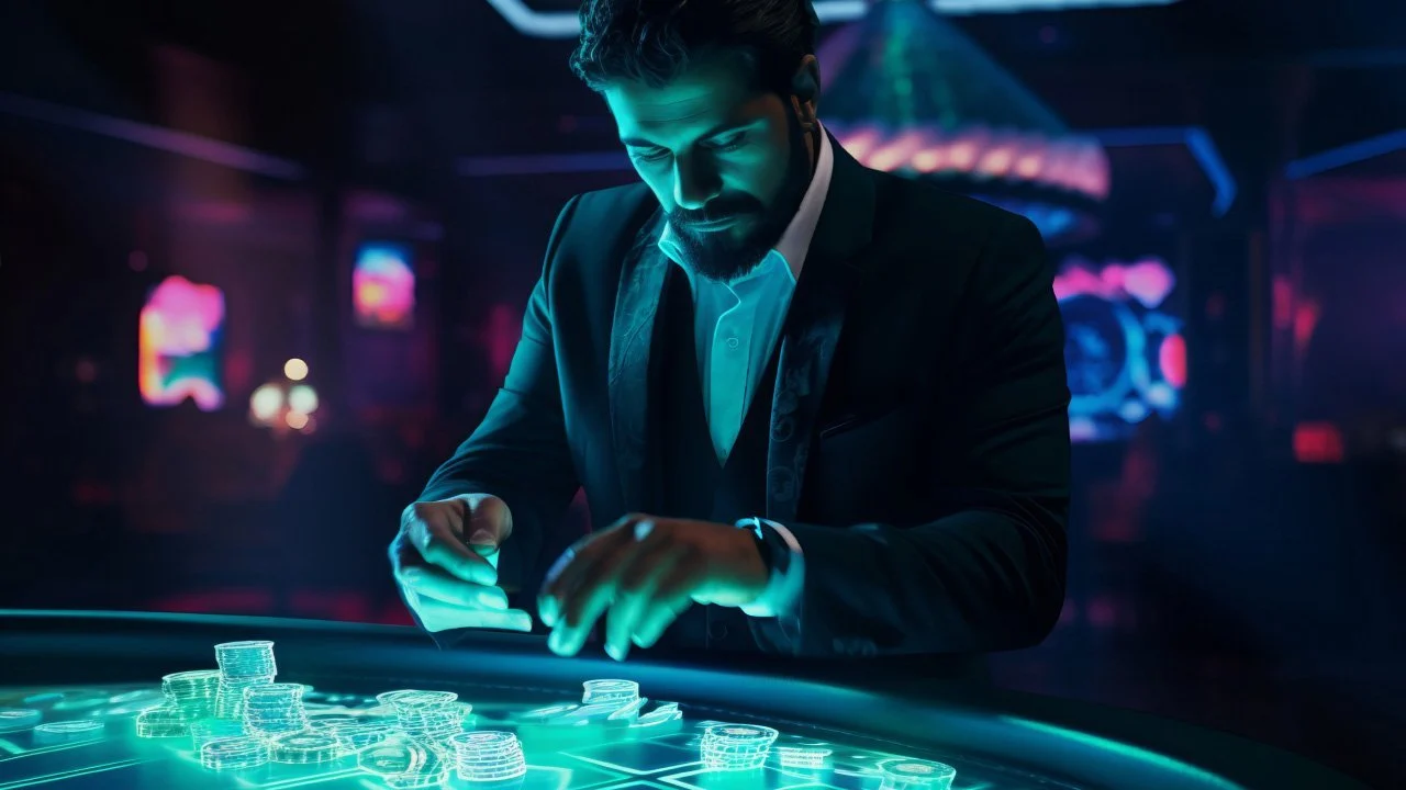 The Future of Live Dealer Games