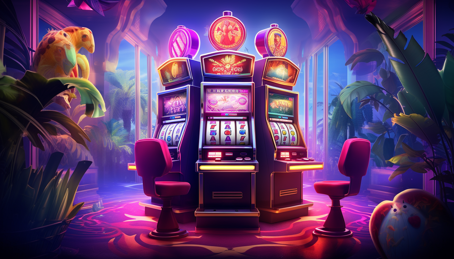 Casino Slot Secrets