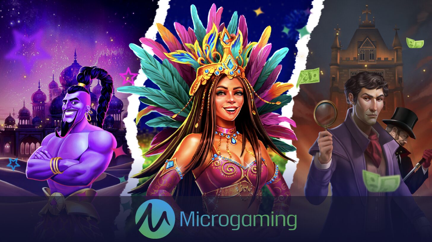 Microgaming-Slots