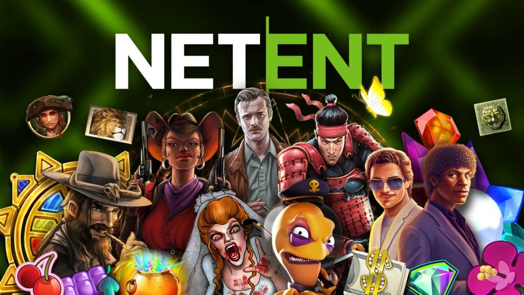 NetEnt Slot Games