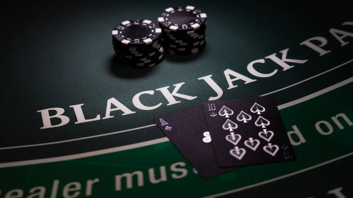 Blackjack Surrender