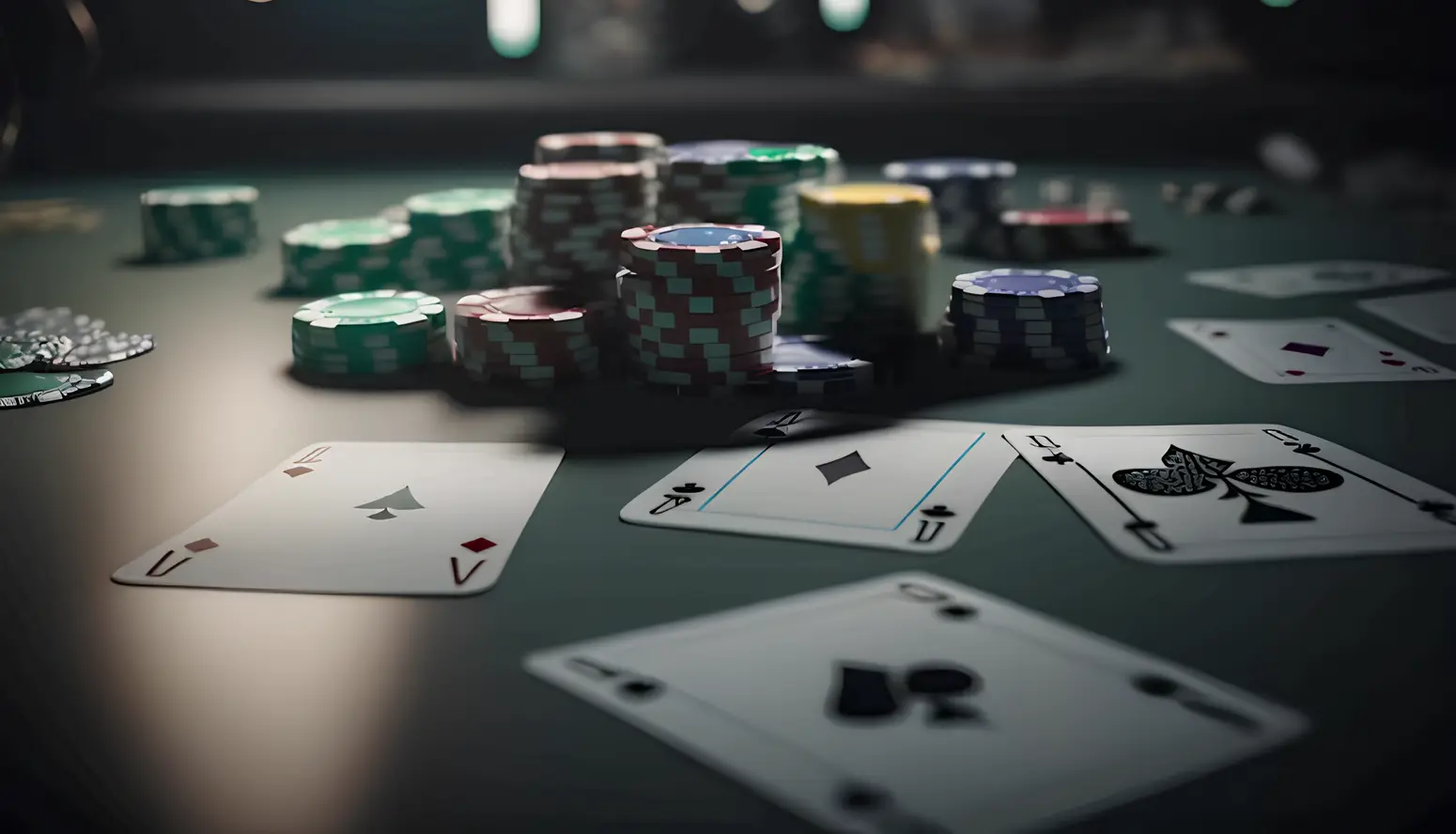 types of poker games