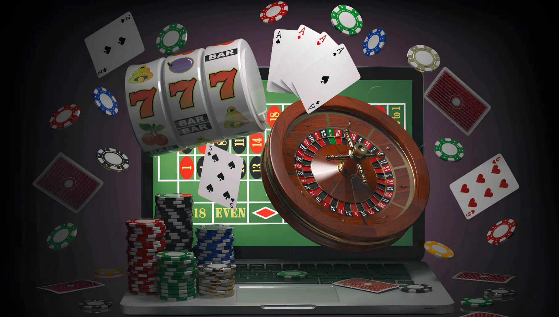 Games for New Casino Players