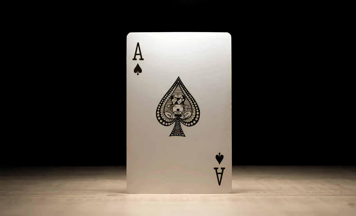 Splitting in Blackjack